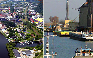 Port Morski w Elblągu czekają kosztowne inwestycje. Po przekopie Mierzei Wiślanej wzrośnie jego rola